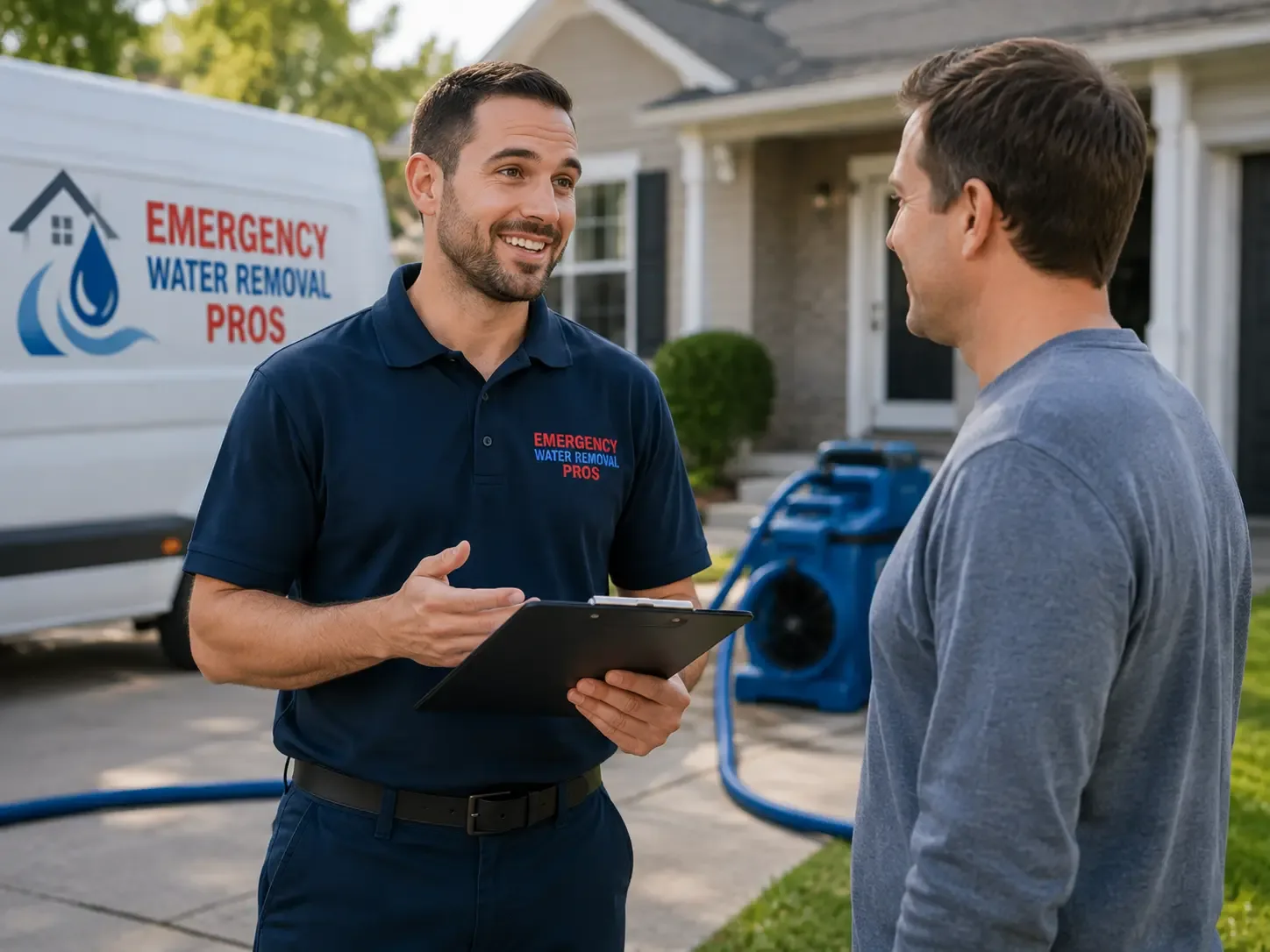 Emergency Water Removal Mount Storm, WV FAQs